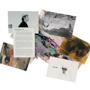 Postcards, Set of 38